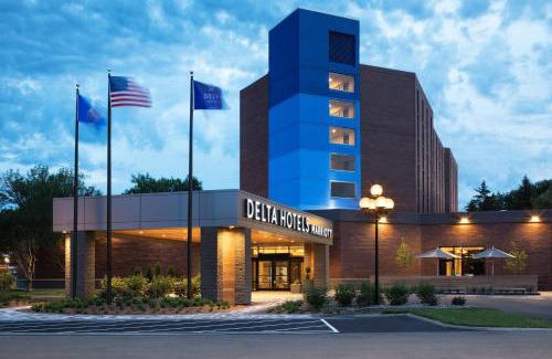 Minneapolis Hôtel | Delta Hotels by Marriott Minneapolis Northeast
