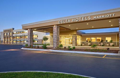 Willowbrook Hôtel | Delta Hotels by Marriott Chicago Willowbrook