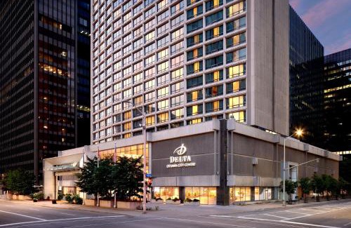 Byward Market - Parliament Hill Hôtel | Delta Hotels by Marriott Ottawa City Centre