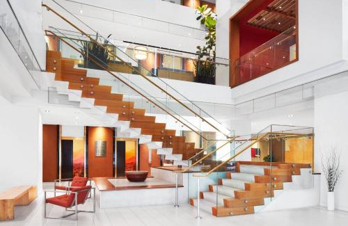 Byward Market - Parliament Hill Hôtel | Delta Hotels by Marriott Ottawa City Centre