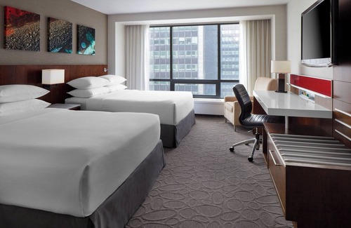 Byward Market - Parliament Hill Hôtel | Delta Hotels by Marriott Ottawa City Centre