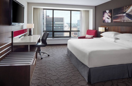 Byward Market - Parliament Hill Hôtel | Delta Hotels by Marriott Ottawa City Centre