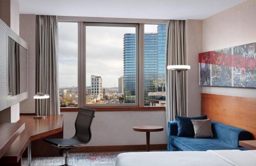 Esentepe Hôtel | Delta Hotels by Marriott Istanbul Levent