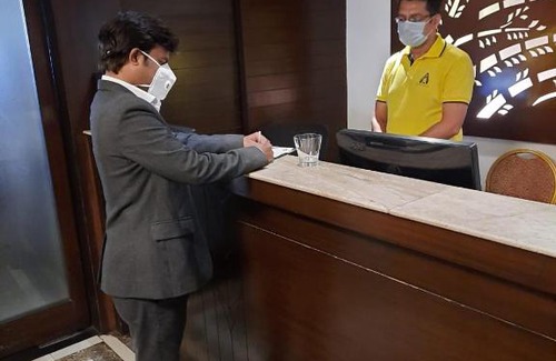 Durgapur Hôtel | Delta Suites - The Soothing Luxury