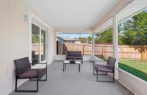 Deltona Lakes Maison | Deltona Modern House