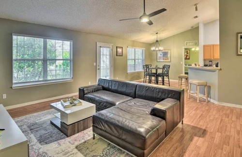 Deltona Lakes Maison | Deltona Retreat~23 Mi to Daytona