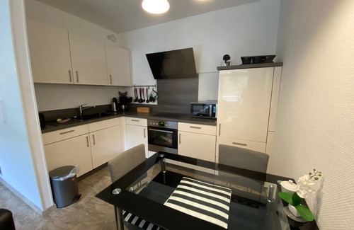 Bad Harzburg Appartement | DeLuchs, Allemagne