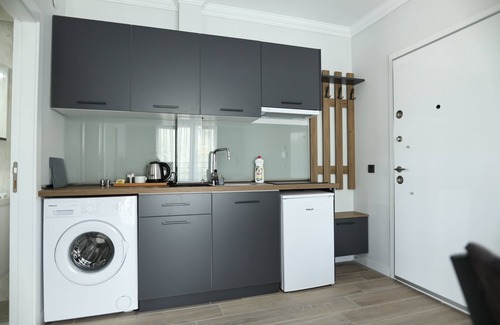 Yasamkent Mahallesi Appartement | Deluna Yaşamkent