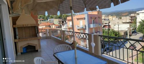 Sparta Appartement | Delux 3 Bedroom Apartment Exceptional Location