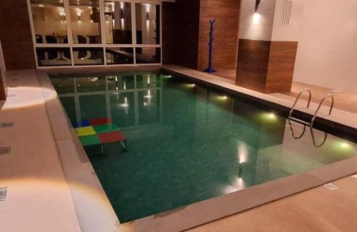 Canela Appartement | Delux Flat no Serra Class
