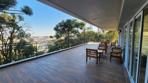 Canela Appartement | Delux Flat no Serra Class