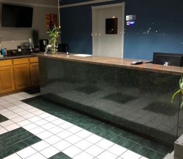 Cleburne Hôtel | Delux Inn Cleburne