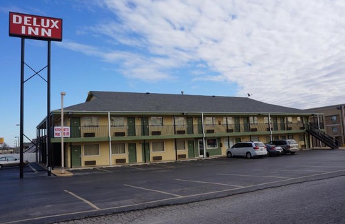 Tulsa Hôtel | Delux Inn Tulsa