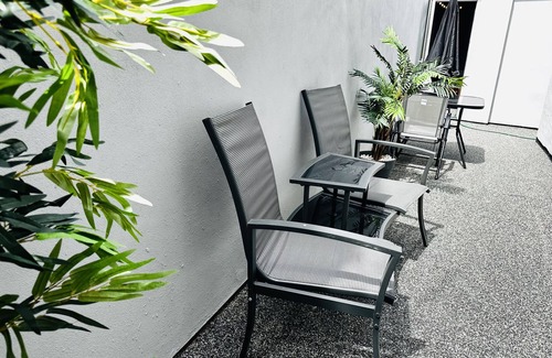 South Shore Appartement | Suite-Salle de bain privée séparée-Vue sur Jardin-deluxe