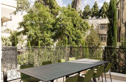 Jerusalem City Centre Appartement | Deluxe 1 Keren Hayesod