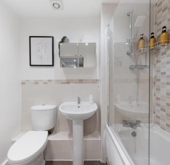 High Wycombe Appartement | Deluxe 2 bed flat w/free parking