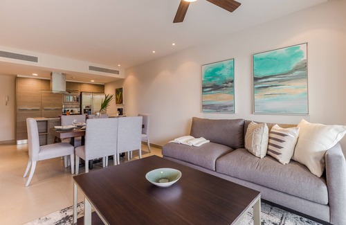 Villa Juarez Copropriété | Luxueux condo 2 chambres au complexe Lorena Ochoa Grand Coral