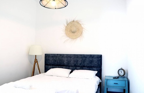 Nahariya Appartement | Deluxe 2 Bedroom Penthouse with Terrific Sea Views