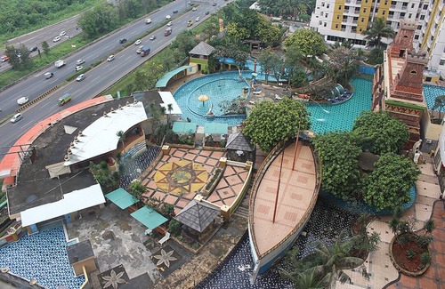 Panunggangan Utara Appartement | Deluxe 2BR Apt avec Vue sur la Ville - 1715 GWR