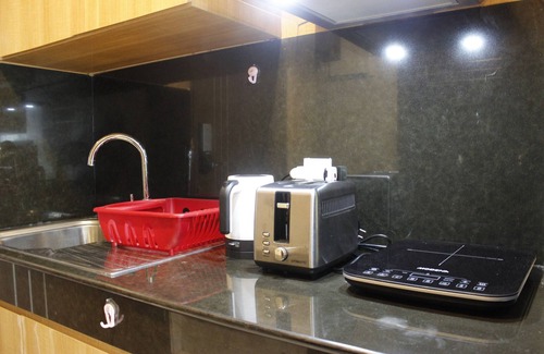 Malabar Appartement | Deluxe 2BR at The Green Kosambi Bandung Apartment