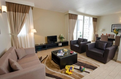 Trade Center Appartement | Deluxe 2BR Near World Trade Center Dubai