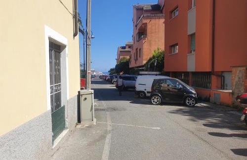 Cinque Terre Appartement | DELuxe 4 Bedrooms in Fegina Monterosso