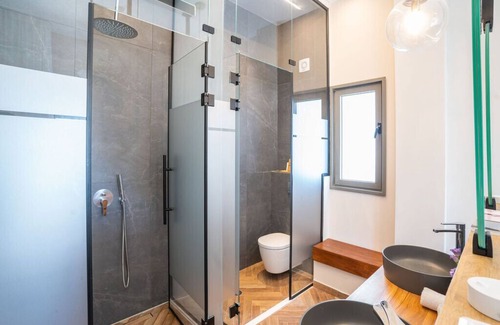 Nahariya Appartement | Deluxe Achziv Beach Apartment in Nahariya