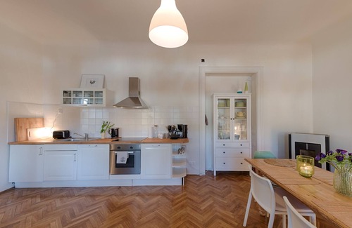 Reichenau an der Rax Appartement | Deluxe Apartment Top 1 mit Zwei Schlafzimmern