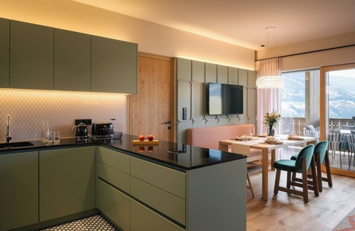 Naz Sciaves Appartement | Deluxe Apartment