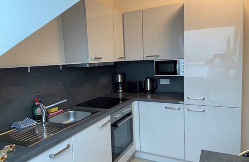 Sulzbach am Main Appartement | Deluxe apartment with 3 bedrooms (approx. 90 sqm)