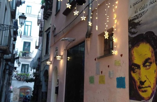 Rione Duomo Appartement | Deluxe apartment 1 historic center of Salerno near boarding and parking