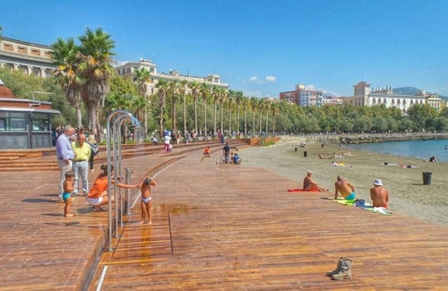Historical Downtown Salerno Appartement | Deluxe apartment 2 historic center of Salerno near boarding and parking
