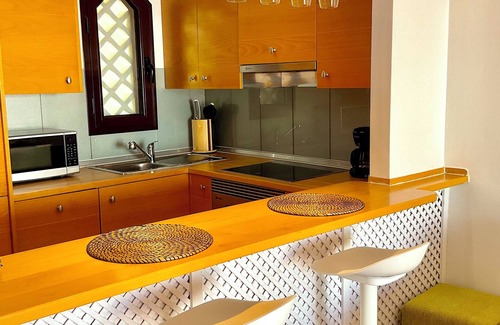 Costa Adeje Station Balnéaire | Bel appartement au paradis