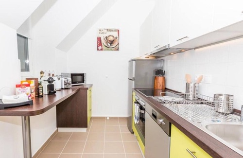 Erdberg Appartement | Deluxe apartment