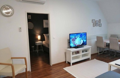 Erdberg Appartement | Deluxe apartment