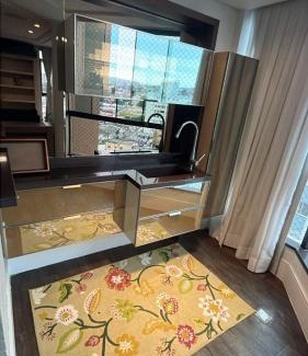 Campinas Appartement | Deluxe apartment com 4 suítes no coração da grande Florianópolis