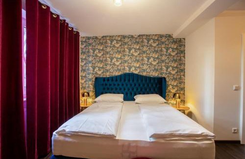 Westend Appartement | Deluxe-Apartment Frankfurt West