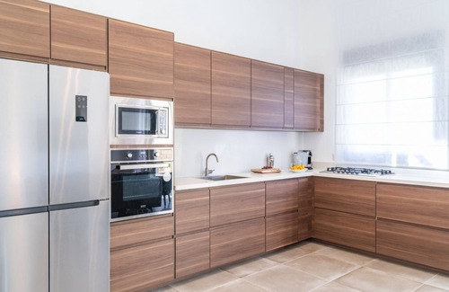 Nahariya Appartement | Deluxe Apartment in Achziv with Private Garden Area