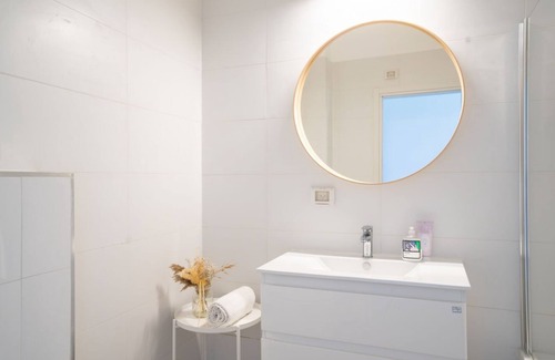 Nahariya Appartement | Deluxe Apartment in Achziv with Private Garden Area