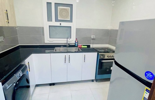 El Alamein Appartement | Deluxe Apartment in the north coast