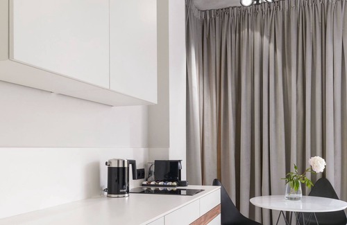 Poznan City Center Appartement | Appartement de luxe à Poznan à proximité de la rivière