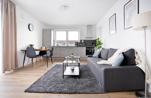 Osnabrueck Appartement | Deluxe apartment in the centre of OS