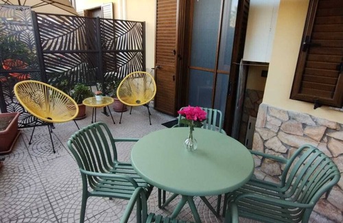 Gallico Marina Appartement | Deluxe, apartment within walking distance of Gallico Marina beach.