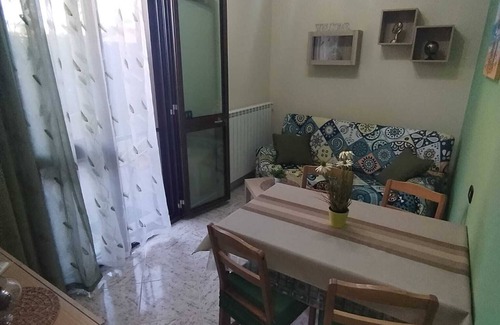 Gallico Marina Appartement | Deluxe, apartment within walking distance of Gallico Marina beach.