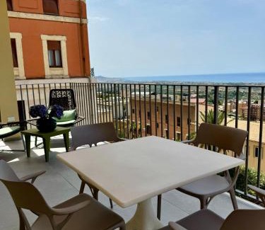 Agrigento Appartement | Deluxe apartment Milia Agrigento