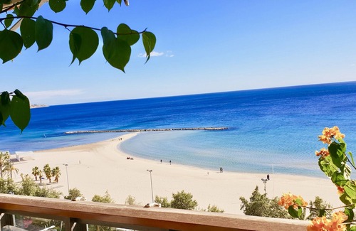Barri Vell - Santa Creu Appartement | Appartement de luxe dans la première ligne de la plage d'Alicante