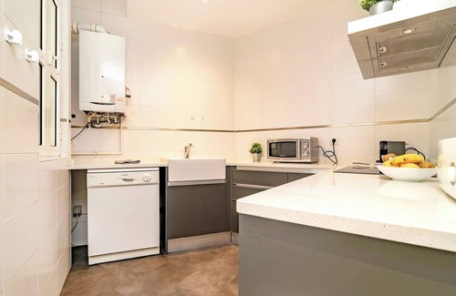 Castellana Appartement | Deluxe Apartment Velazquez Suites II