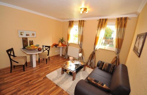 Sudervorstadt Appartement | Deluxe Apartments Bremen Typ A