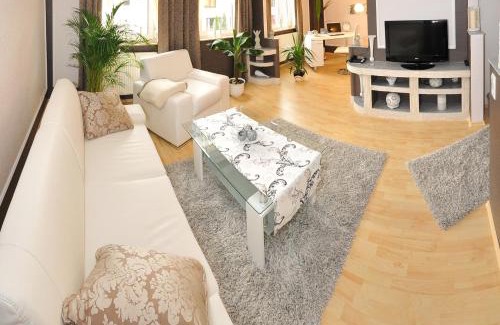 Sudervorstadt Appartement | Deluxe Apartments Bremen Typ C