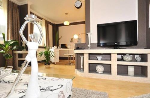 Sudervorstadt Appartement | Deluxe Apartments Bremen Typ C